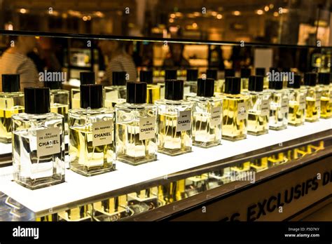 places that sell chanel perfume